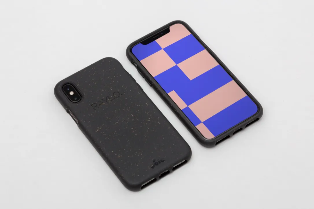 Our eco friendly phone case