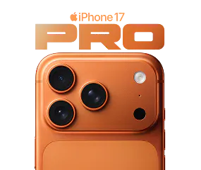 iPhone 17 Pro