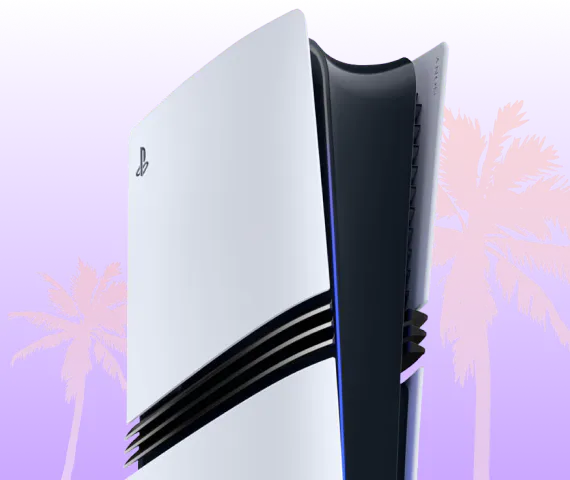 PlayStation 5 Pro console