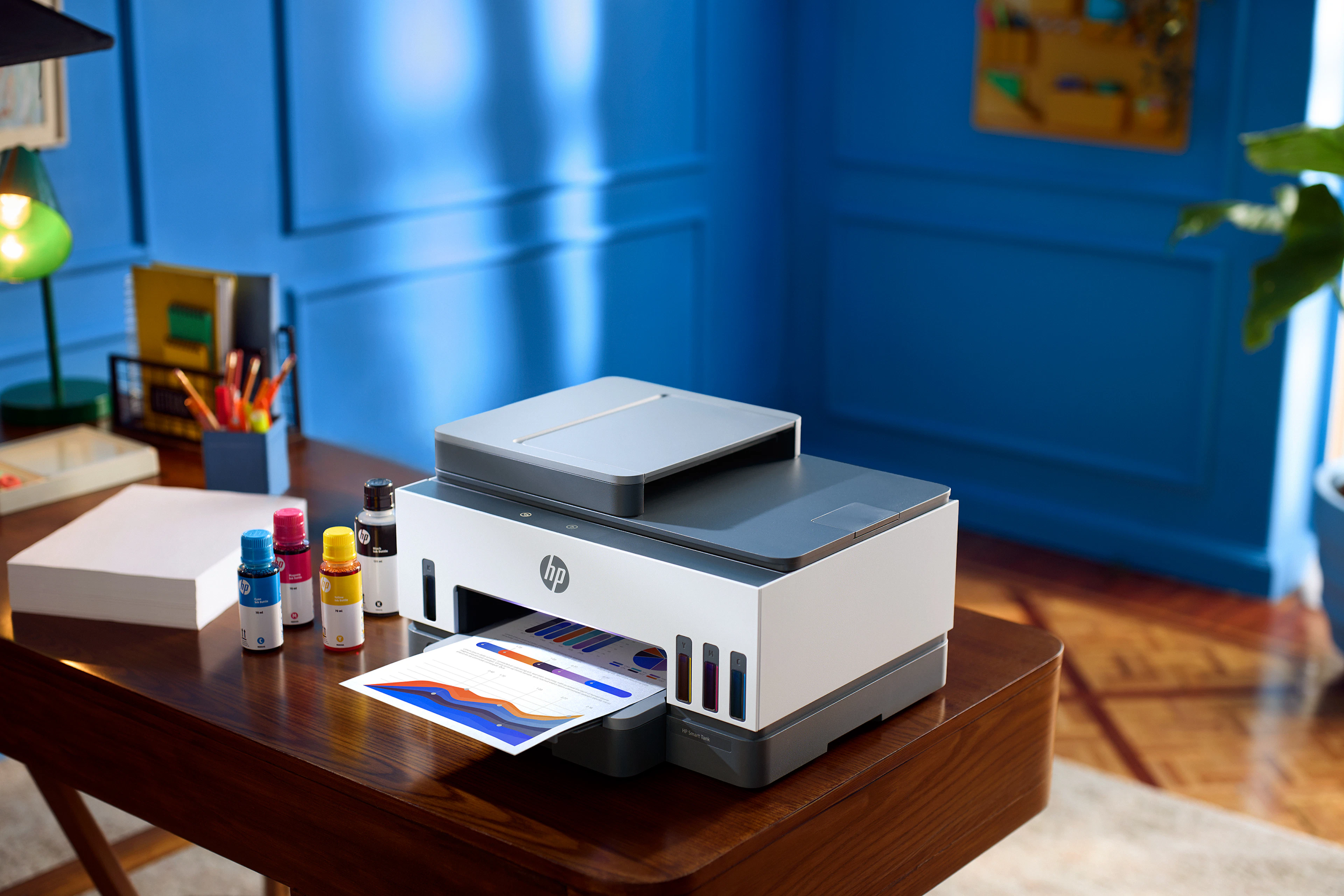 HP Laptops and Printers