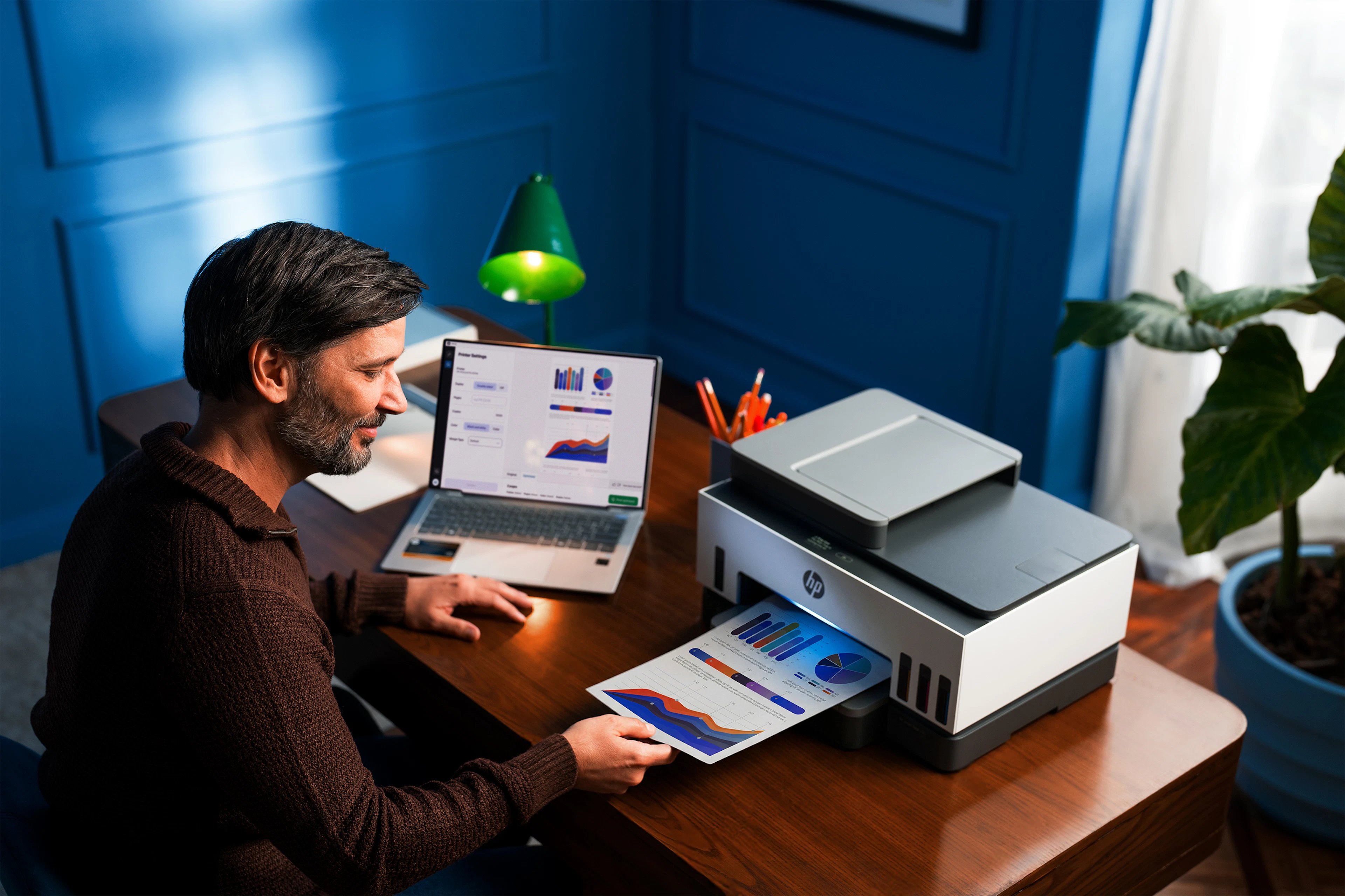 HP Laptops and Printers