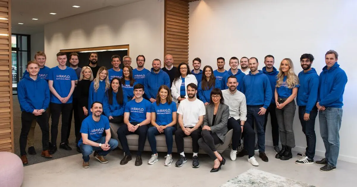 The Raylo team